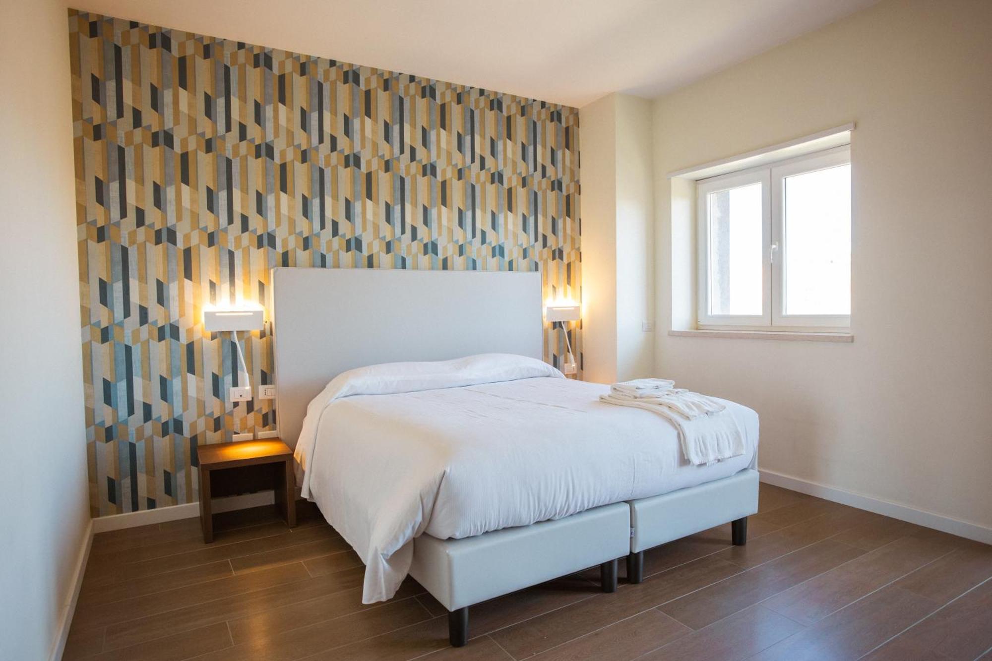 Tre Cancelli Rooms ポテンツァ エクステリア 写真