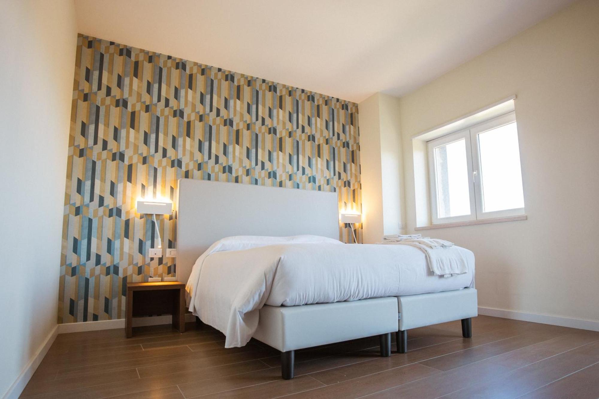 Tre Cancelli Rooms ポテンツァ エクステリア 写真