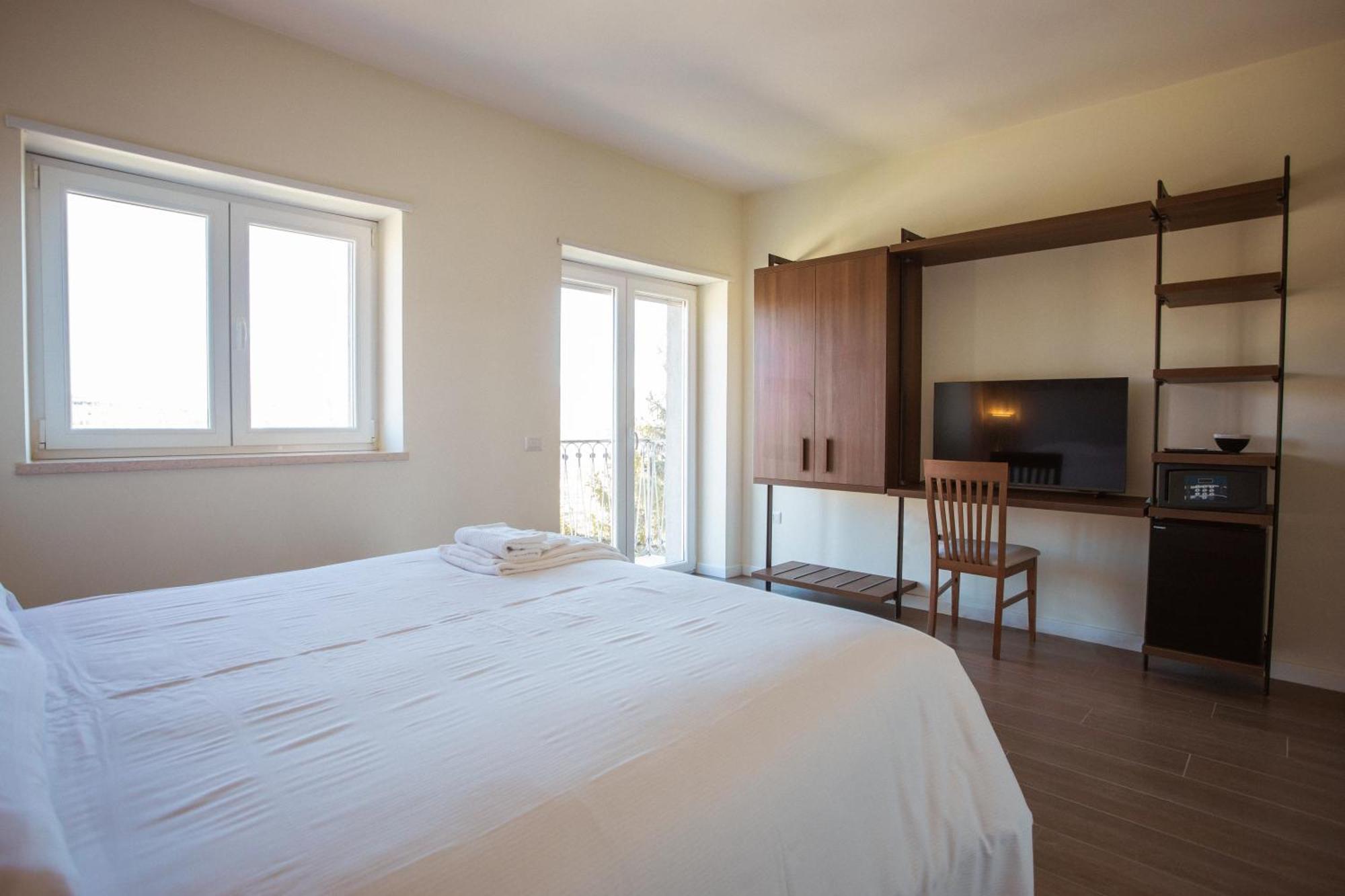 Tre Cancelli Rooms ポテンツァ エクステリア 写真