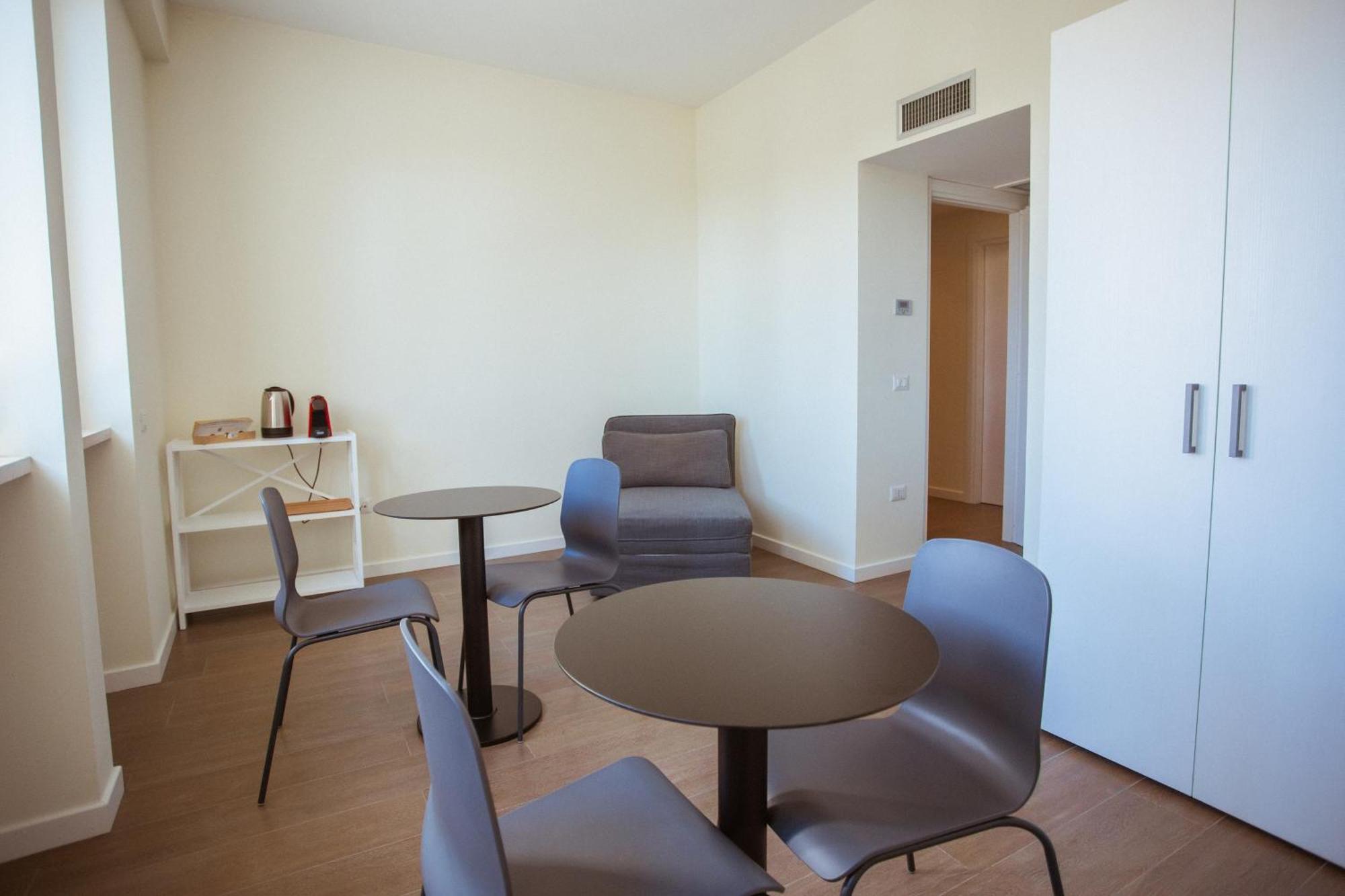 Tre Cancelli Rooms ポテンツァ エクステリア 写真