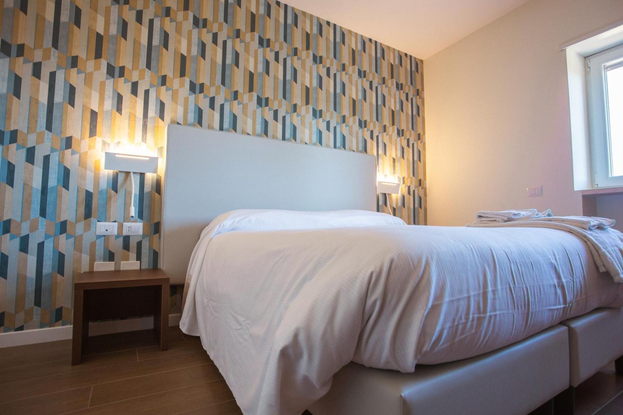 Tre Cancelli Rooms ポテンツァ エクステリア 写真