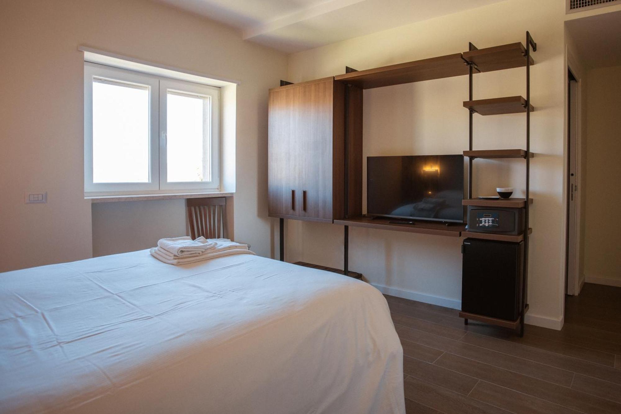 Tre Cancelli Rooms ポテンツァ エクステリア 写真